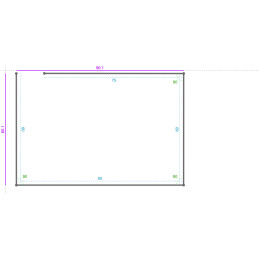 Inox Brossé G220 304L,...