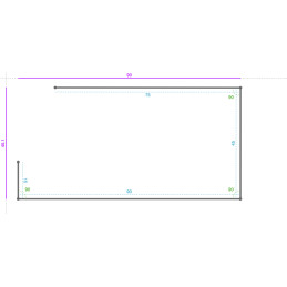 Inox Brossé G220 304L,...