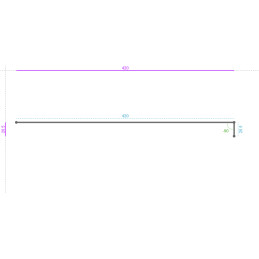 ACIER Brut, 15/10, Dev....