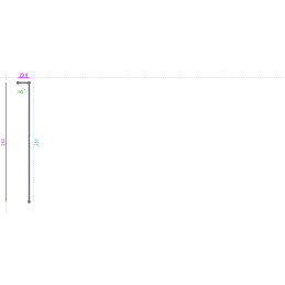 ACIER Brut, 15/10, Dev....