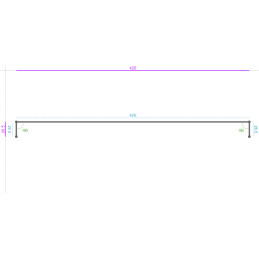 ACIER Brut, 15/10, Dev....