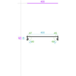 ALUMINIUM Prélaqué Ral 1013...