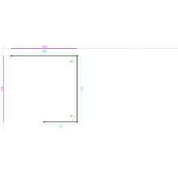 Inox SUPER MIROIR N8 304,...