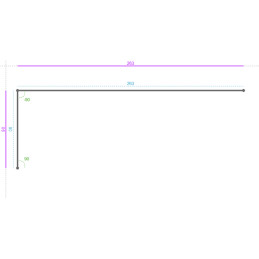 ALUMINIUM Prélaqué Ral 7016...