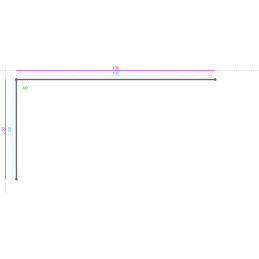 ALUMINIUM Prélaqué Ral 7016...