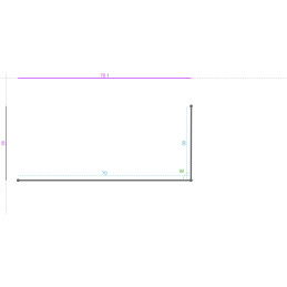 ALUMINIUM Brut, 20/10, Dev....