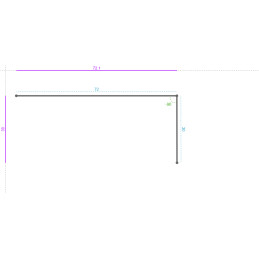 ALUMINIUM Brut, 20/10, Dev....