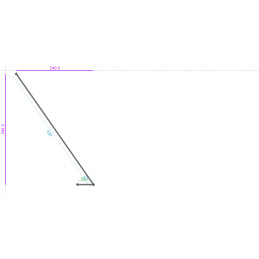 ALUMINIUM Prélaqué Ral 9010...