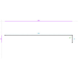 ALUMINIUM Prélaqué Ral 9016...