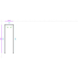 ALUMINIUM Prélaqué Ral 7016...