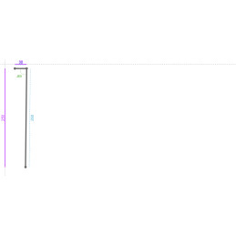 ALUMINIUM Prélaqué Ral 1015...