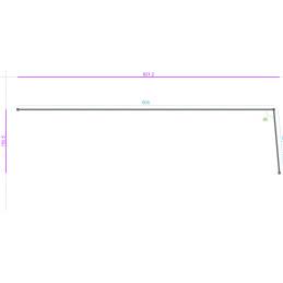 ALUMINIUM Brut, 15/10, Dev....