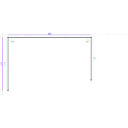 ALUMINIUM Damier, Damier...
