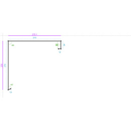 ALUMINIUM Prélaqué Ral 7016...