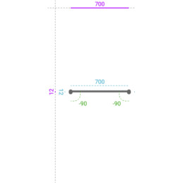 Inox Brossé G220 304L,...