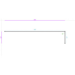 GALVA, 15/10, Dev. 644, Lg....