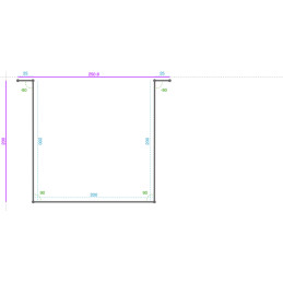 ALUMINIUM Brut, 10/10, Dev....