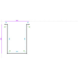 ALUMINIUM Brut, 10/10, Dev....