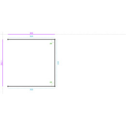 ALUMINIUM Prélaqué Sablé...