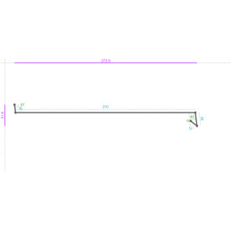 ALUMINIUM Prélaqué Ral 7039...