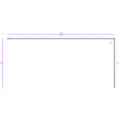 ALUMINIUM PostLaqué 1Face...