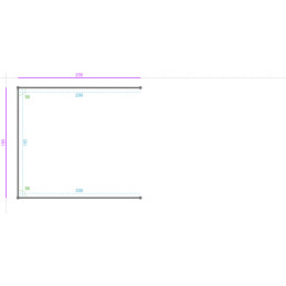 ACIER Brut, 60/10, Dev....