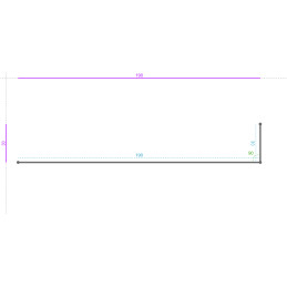 ACIER Brut, 20/10, Dev....