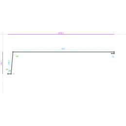 ALUMINIUM Prélaqué Ral 9016...