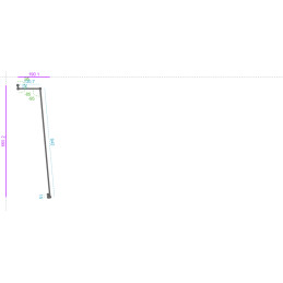 ALUMINIUM Prélaqué Ral 9016...