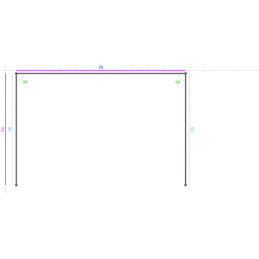 ACIER Prélaqué RAL 9010,...
