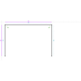 ACIER Prélaqué RAL 9010,...