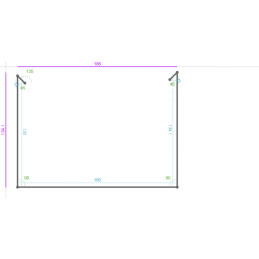 ALUMINIUM Prélaqué Ral 7015...