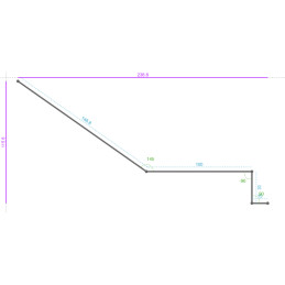 ACIER Brut, 15/10, Dev....