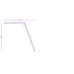 ALUMINIUM PostLaqué 1Face...