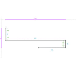 ALUMINIUM Brut, 20/10, Dev....