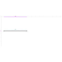 ALUMINIUM Prélaqué Ral 9010...