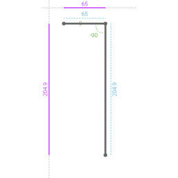 Inox Brossé G220 304L,...