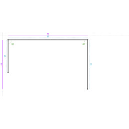ALUMINIUM Prélaqué Ral 9010...