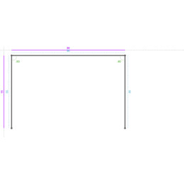 ALUMINIUM Prélaqué Ral 9010...