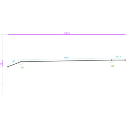 ACIER Larmé - 3-4,5mm,...