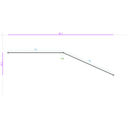 ALUMINIUM Prélaqué Ral 8019...