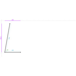 ALUMINIUM Brut, 30/10, Dev....