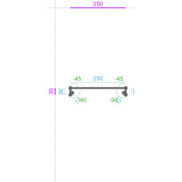 ZINC, 65/100, Dev. 328.8,...