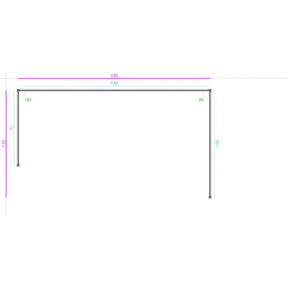 ACIER Prélaqué RAL 9010,...