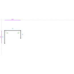 ALUMINIUM Brut, 15/10, Dev....