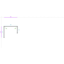 ALUMINIUM Prélaqué Ral 1015...
