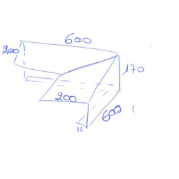 ALUMINIUM Prélaqué Ral 9010...
