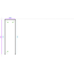 Inox Brossé G220 304L,...