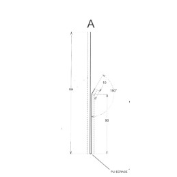 ALUMINIUM Prélaqué Ral 9016...