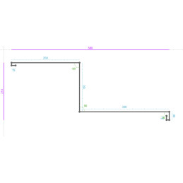 Inox Brossé G220 304L,...